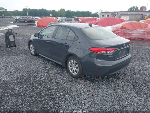46038968 :رقم المزاد ، JTDB4MEE4P3012279 vin ، 2023 Toyota Corolla Le مزاد بيع