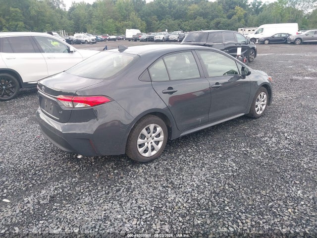 46038968 :رقم المزاد ، JTDB4MEE4P3012279 vin ، 2023 Toyota Corolla Le مزاد بيع