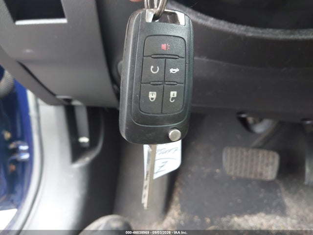 Aukcja sprzedaży 2013 Chevrolet Sonic Lt Auto, vin: 1G1JC5SG7D4255559, numer aukcji: 46038969