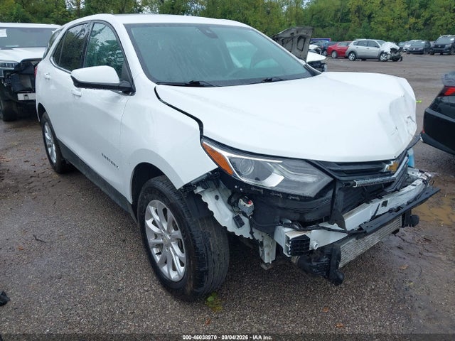Продажа на аукционе авто 2020 Chevrolet Equinox Awd 2fl, vin: 3GNAXTEV4LS725756, номер лота: 46038970