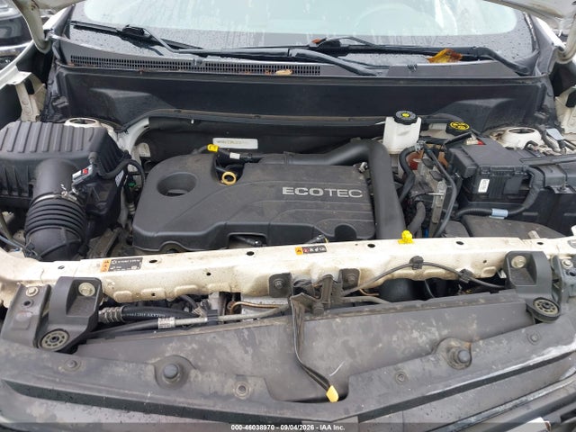 Продажа на аукционе авто 2020 Chevrolet Equinox Awd 2fl, vin: 3GNAXTEV4LS725756, номер лота: 46038970