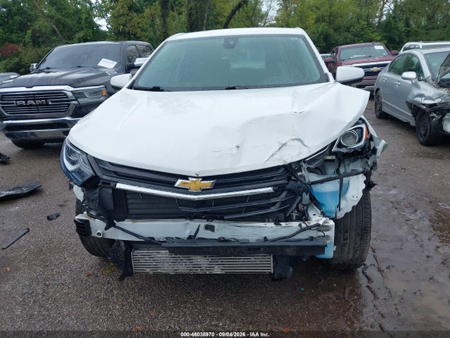 Продажа на аукционе авто 2020 Chevrolet Equinox Awd 2fl, vin: 3GNAXTEV4LS725756, номер лота: 46038970