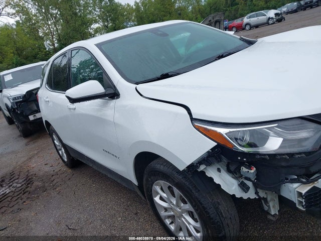 Продажа на аукционе авто 2020 Chevrolet Equinox Awd 2fl, vin: 3GNAXTEV4LS725756, номер лота: 46038970