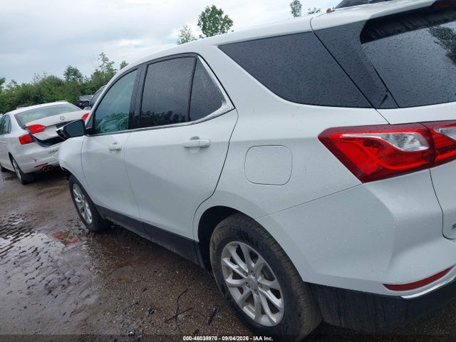 Продажа на аукционе авто 2020 Chevrolet Equinox Awd 2fl, vin: 3GNAXTEV4LS725756, номер лота: 46038970