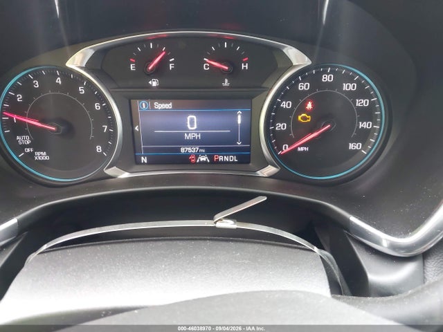 Продажа на аукционе авто 2020 Chevrolet Equinox Awd 2fl, vin: 3GNAXTEV4LS725756, номер лота: 46038970