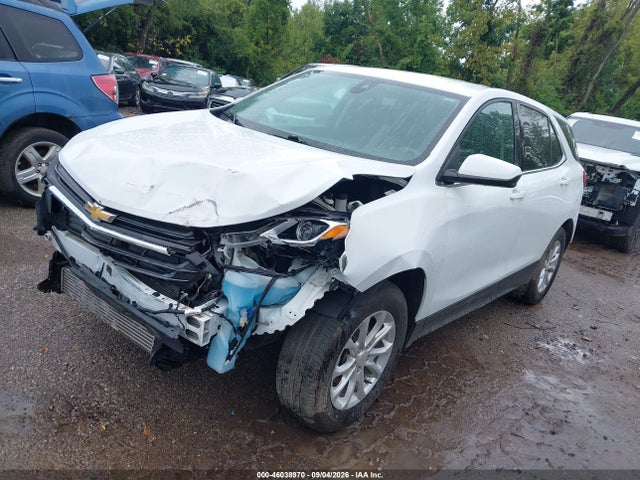 Продажа на аукционе авто 2020 Chevrolet Equinox Awd 2fl, vin: 3GNAXTEV4LS725756, номер лота: 46038970
