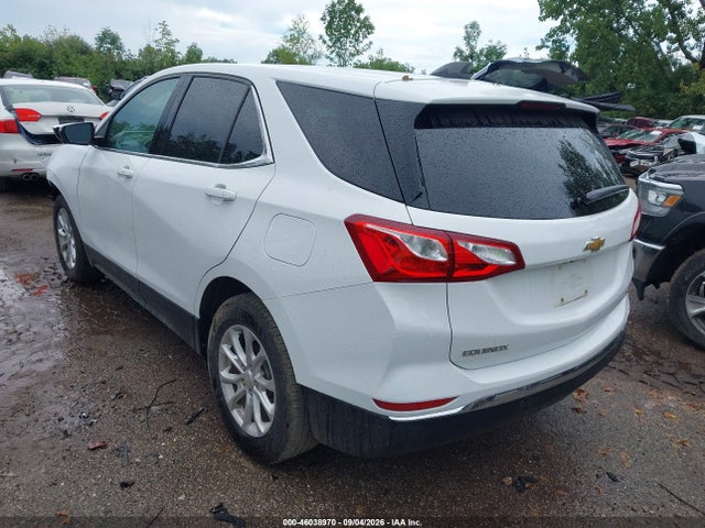 Продажа на аукционе авто 2020 Chevrolet Equinox Awd 2fl, vin: 3GNAXTEV4LS725756, номер лота: 46038970
