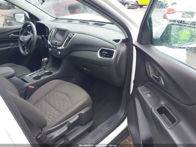 Продажа на аукционе авто 2020 Chevrolet Equinox Awd 2fl, vin: 3GNAXTEV4LS725756, номер лота: 46038970