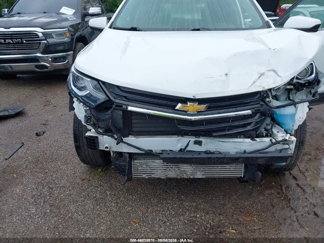 Продажа на аукционе авто 2020 Chevrolet Equinox Awd 2fl, vin: 3GNAXTEV4LS725756, номер лота: 46038970