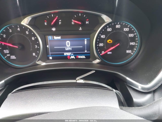 Продажа на аукционе авто 2020 Chevrolet Equinox Awd 2fl, vin: 3GNAXTEV4LS725756, номер лота: 46038970