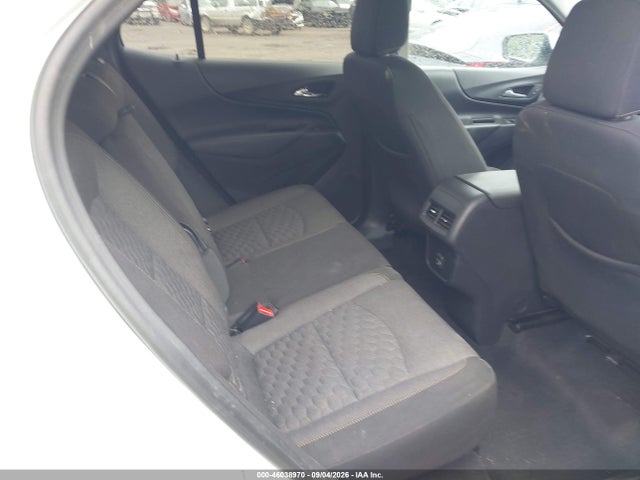 Продажа на аукционе авто 2020 Chevrolet Equinox Awd 2fl, vin: 3GNAXTEV4LS725756, номер лота: 46038970
