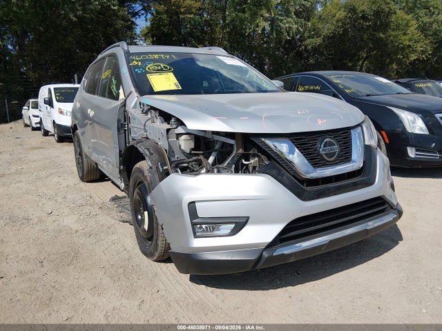 Продаж на аукціоні авто 2020 Nissan Rogue Sv Intelligent Awd, vin: JN8AT2MV2LW105710, номер лоту: 46038971