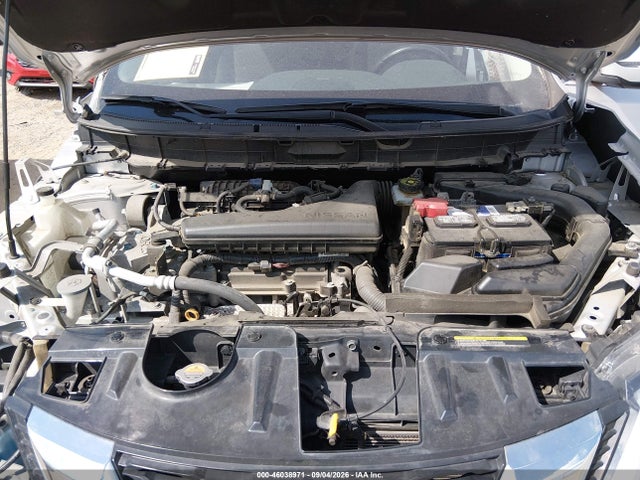46038971 :رقم المزاد ، JN8AT2MV2LW105710 vin ، 2020 Nissan Rogue Sv Intelligent Awd مزاد بيع