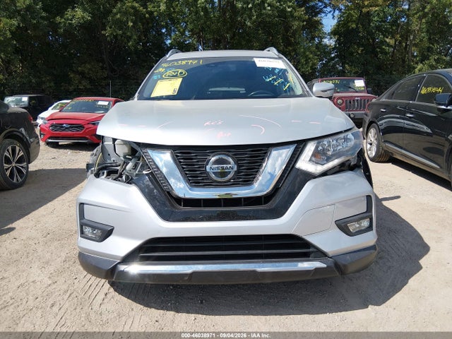 46038971 :رقم المزاد ، JN8AT2MV2LW105710 vin ، 2020 Nissan Rogue Sv Intelligent Awd مزاد بيع