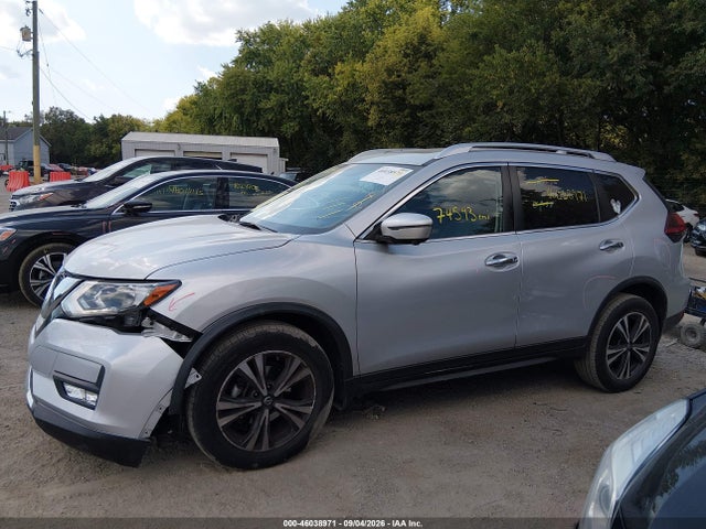 46038971 :رقم المزاد ، JN8AT2MV2LW105710 vin ، 2020 Nissan Rogue Sv Intelligent Awd مزاد بيع