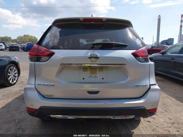 46038971 :رقم المزاد ، JN8AT2MV2LW105710 vin ، 2020 Nissan Rogue Sv Intelligent Awd مزاد بيع