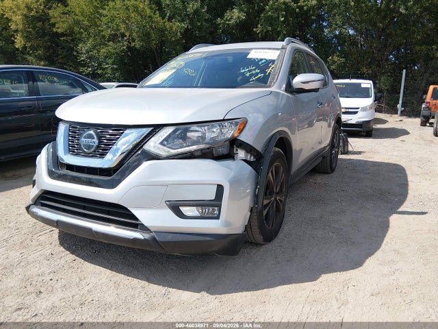 46038971 :رقم المزاد ، JN8AT2MV2LW105710 vin ، 2020 Nissan Rogue Sv Intelligent Awd مزاد بيع