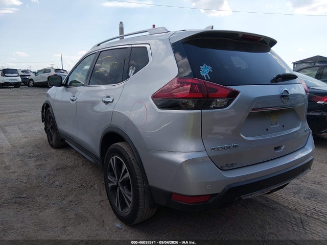 46038971 :رقم المزاد ، JN8AT2MV2LW105710 vin ، 2020 Nissan Rogue Sv Intelligent Awd مزاد بيع