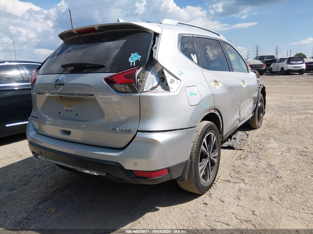 46038971 :رقم المزاد ، JN8AT2MV2LW105710 vin ، 2020 Nissan Rogue Sv Intelligent Awd مزاد بيع