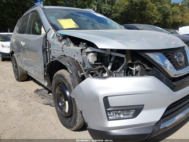 46038971 :رقم المزاد ، JN8AT2MV2LW105710 vin ، 2020 Nissan Rogue Sv Intelligent Awd مزاد بيع
