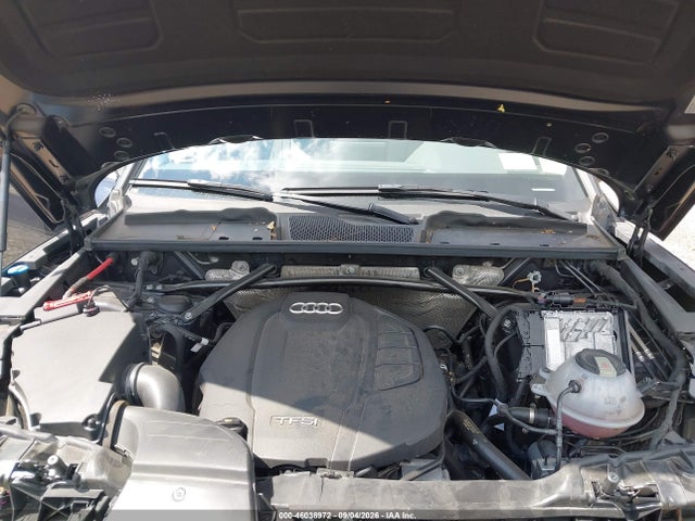 2020 Audi Q5 Premium Plus 45 Tfsi Quattro S Tronic მანქანა იყიდება აუქციონზე, vin: WA1BNAFYXL2068080, აუქციონის ნომერი: 46038972
