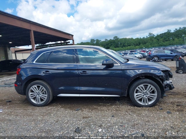 2020 Audi Q5 Premium Plus 45 Tfsi Quattro S Tronic მანქანა იყიდება აუქციონზე, vin: WA1BNAFYXL2068080, აუქციონის ნომერი: 46038972