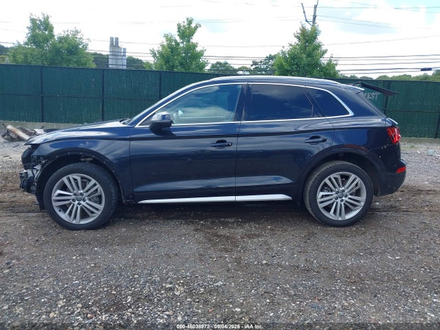2020 Audi Q5 Premium Plus 45 Tfsi Quattro S Tronic მანქანა იყიდება აუქციონზე, vin: WA1BNAFYXL2068080, აუქციონის ნომერი: 46038972
