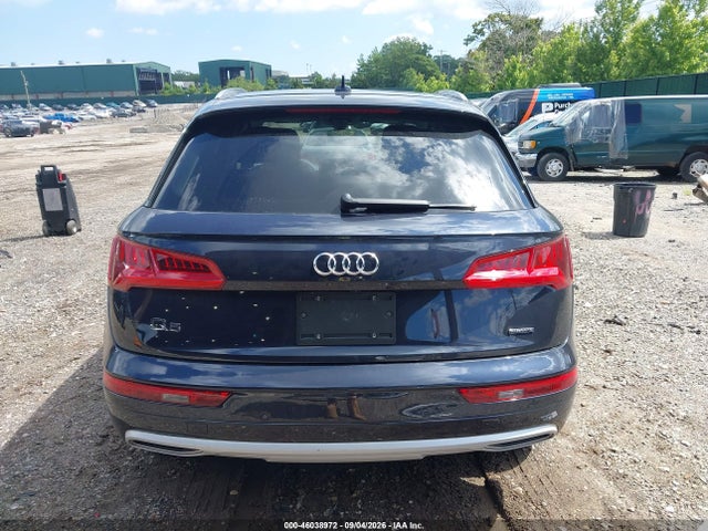 2020 Audi Q5 Premium Plus 45 Tfsi Quattro S Tronic მანქანა იყიდება აუქციონზე, vin: WA1BNAFYXL2068080, აუქციონის ნომერი: 46038972