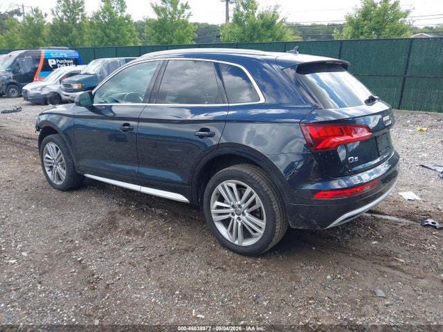 2020 Audi Q5 Premium Plus 45 Tfsi Quattro S Tronic მანქანა იყიდება აუქციონზე, vin: WA1BNAFYXL2068080, აუქციონის ნომერი: 46038972