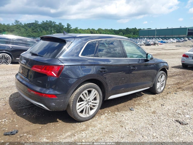 2020 Audi Q5 Premium Plus 45 Tfsi Quattro S Tronic მანქანა იყიდება აუქციონზე, vin: WA1BNAFYXL2068080, აუქციონის ნომერი: 46038972