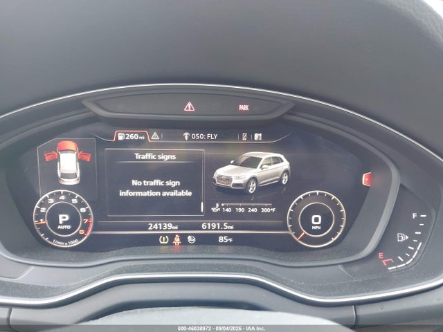 2020 Audi Q5 Premium Plus 45 Tfsi Quattro S Tronic მანქანა იყიდება აუქციონზე, vin: WA1BNAFYXL2068080, აუქციონის ნომერი: 46038972