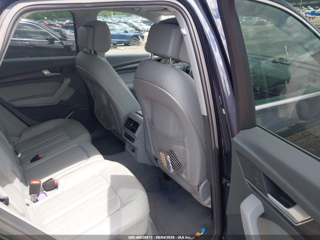 2020 Audi Q5 Premium Plus 45 Tfsi Quattro S Tronic მანქანა იყიდება აუქციონზე, vin: WA1BNAFYXL2068080, აუქციონის ნომერი: 46038972