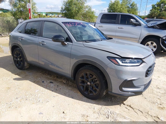 Aukcja sprzedaży 2023 Honda Hr-v 2wd Sport, vin: 3CZRZ1H51PM712313, numer aukcji: 46038973