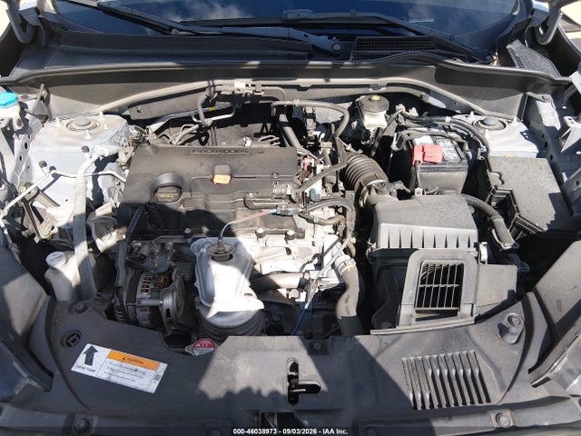 Aukcja sprzedaży 2023 Honda Hr-v 2wd Sport, vin: 3CZRZ1H51PM712313, numer aukcji: 46038973