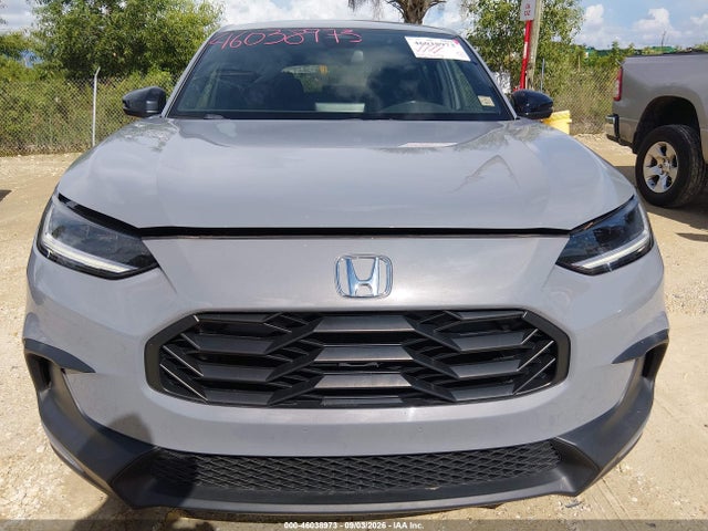 Aukcja sprzedaży 2023 Honda Hr-v 2wd Sport, vin: 3CZRZ1H51PM712313, numer aukcji: 46038973