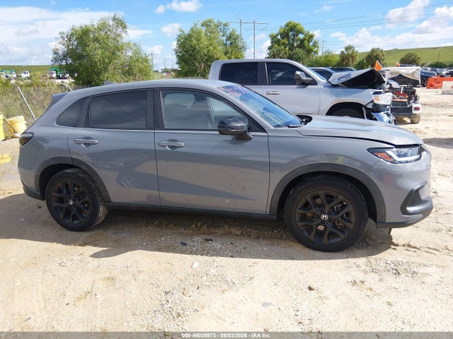 Aukcja sprzedaży 2023 Honda Hr-v 2wd Sport, vin: 3CZRZ1H51PM712313, numer aukcji: 46038973