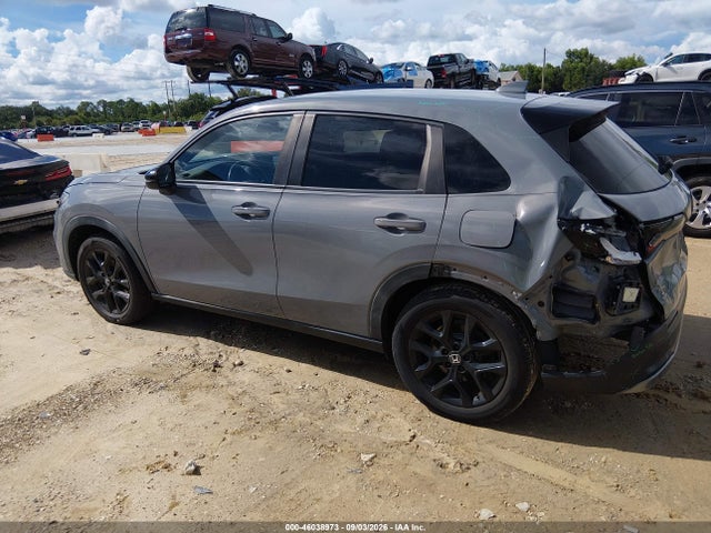 Aukcja sprzedaży 2023 Honda Hr-v 2wd Sport, vin: 3CZRZ1H51PM712313, numer aukcji: 46038973
