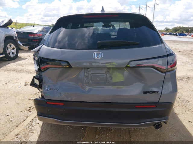 Aukcja sprzedaży 2023 Honda Hr-v 2wd Sport, vin: 3CZRZ1H51PM712313, numer aukcji: 46038973