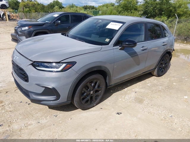 Aukcja sprzedaży 2023 Honda Hr-v 2wd Sport, vin: 3CZRZ1H51PM712313, numer aukcji: 46038973