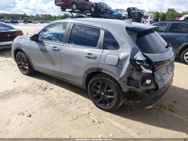 Aukcja sprzedaży 2023 Honda Hr-v 2wd Sport, vin: 3CZRZ1H51PM712313, numer aukcji: 46038973