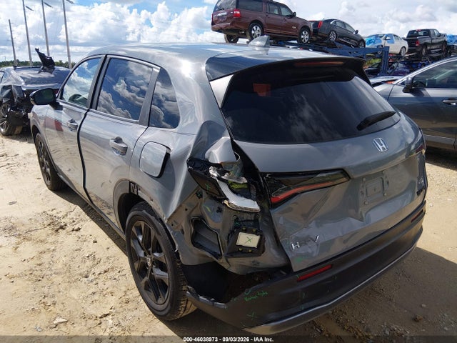 Aukcja sprzedaży 2023 Honda Hr-v 2wd Sport, vin: 3CZRZ1H51PM712313, numer aukcji: 46038973