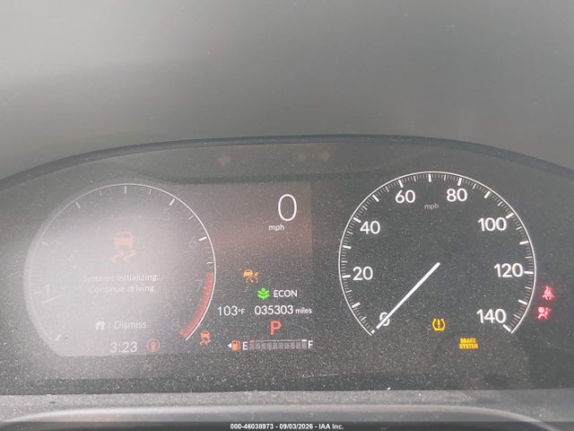 Aukcja sprzedaży 2023 Honda Hr-v 2wd Sport, vin: 3CZRZ1H51PM712313, numer aukcji: 46038973