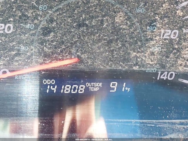 46038974 :رقم المزاد ، 4T1BE46K69U821308 vin ، 2009 Toyota Camry Le مزاد بيع
