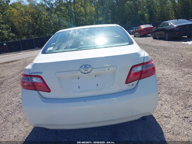 46038974 :رقم المزاد ، 4T1BE46K69U821308 vin ، 2009 Toyota Camry Le مزاد بيع