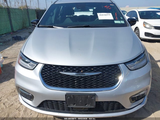 46038975 :رقم المزاد ، 2C4RC1BG0TR197499 vin ، 2026 Chrysler Pacifica Select مزاد بيع