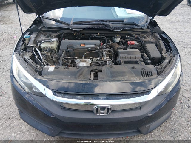 Продаж на аукціоні авто 2018 Honda Civic Ex, vin: 19XFC2F74JE026322, номер лоту: 46038976