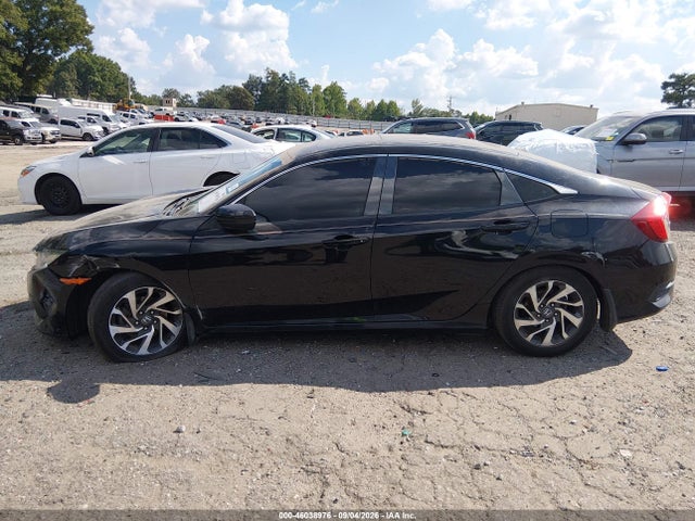 Продаж на аукціоні авто 2018 Honda Civic Ex, vin: 19XFC2F74JE026322, номер лоту: 46038976
