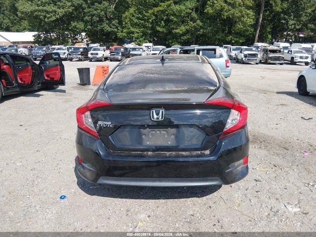 Продаж на аукціоні авто 2018 Honda Civic Ex, vin: 19XFC2F74JE026322, номер лоту: 46038976