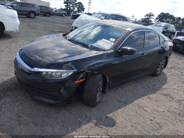 Продаж на аукціоні авто 2018 Honda Civic Ex, vin: 19XFC2F74JE026322, номер лоту: 46038976