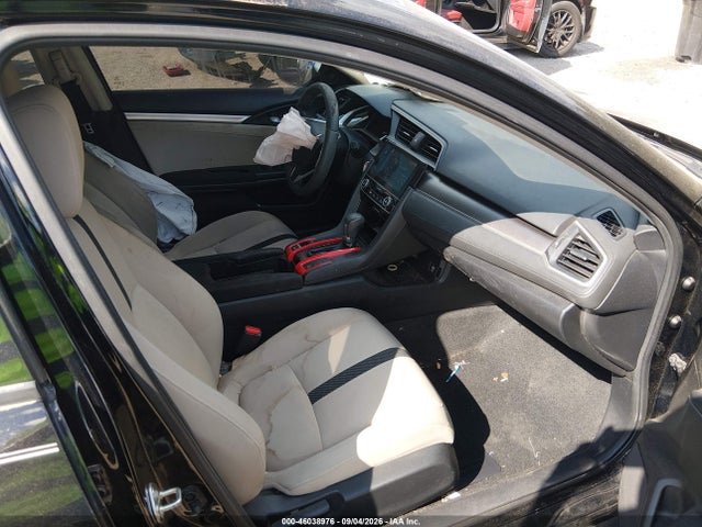 Продаж на аукціоні авто 2018 Honda Civic Ex, vin: 19XFC2F74JE026322, номер лоту: 46038976